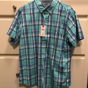 Izod short sleeve shirt